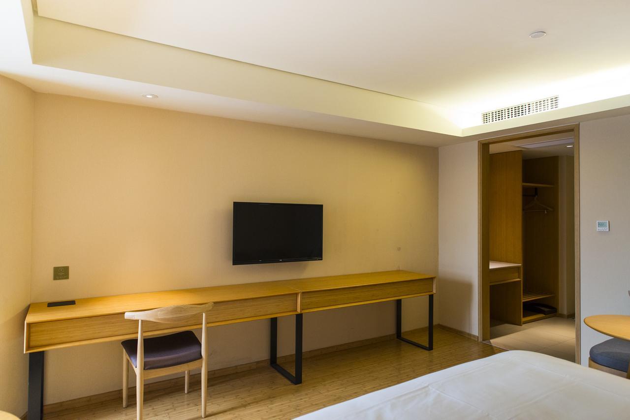 Ji Hotel Jiayuguan Pedestrian Street Dış mekan fotoğraf